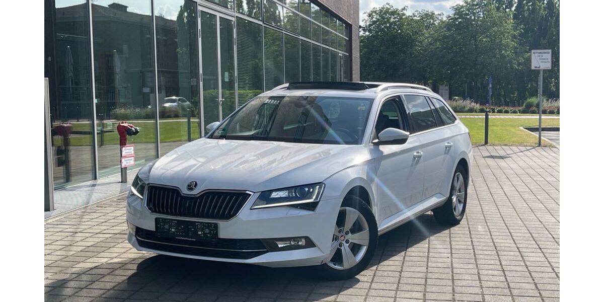 Skoda Superb 119.000 km 18.450 &euro; Gelsenkirchen 45899