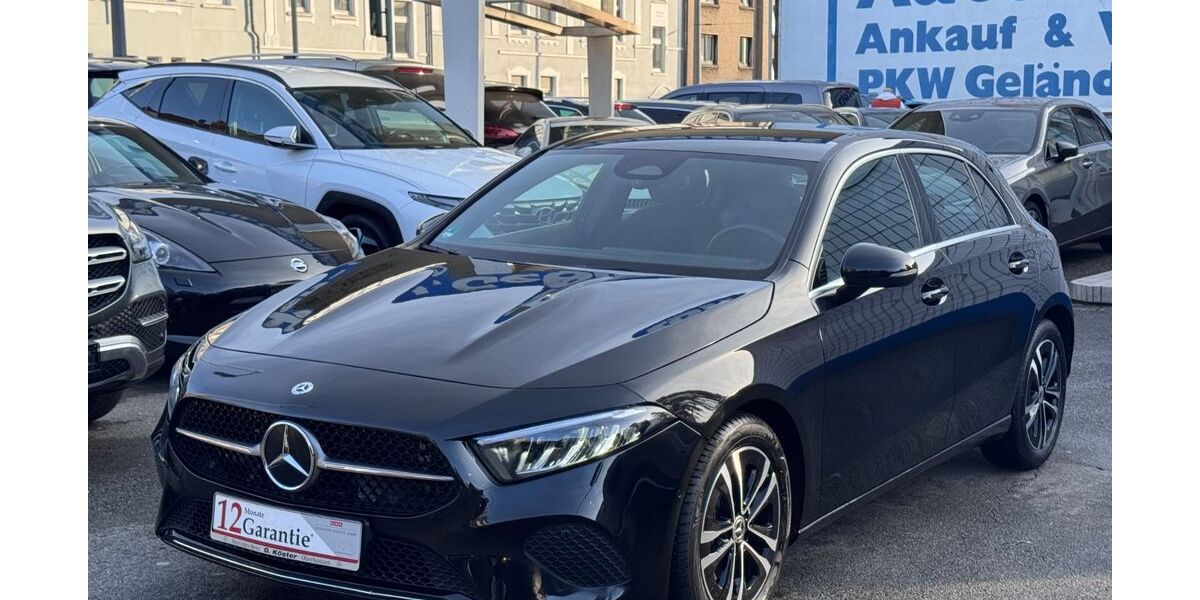 Mercedes-Benz A 180 15.910 km 25.800 &euro; Oberhausen 46045
