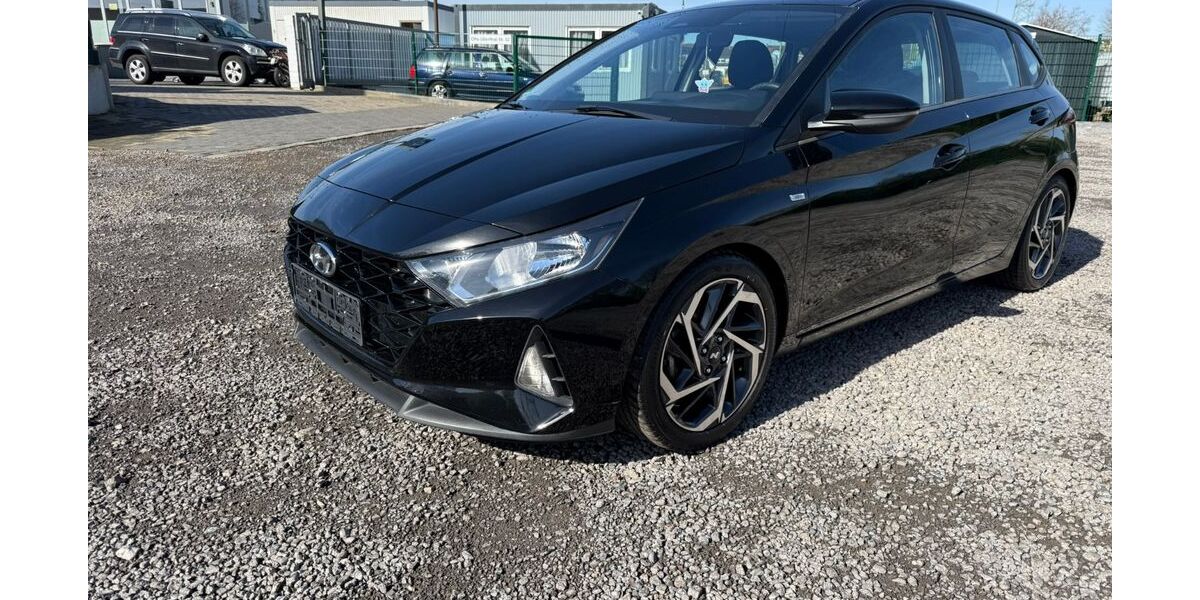 Hyundai i20 58.251 km 11.450 &euro; Dinslaken 46539