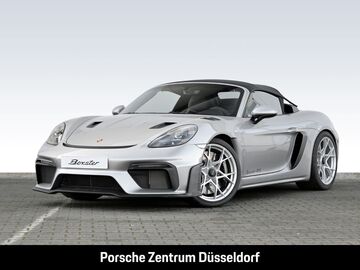 Gebrauchte Porsche Boxster