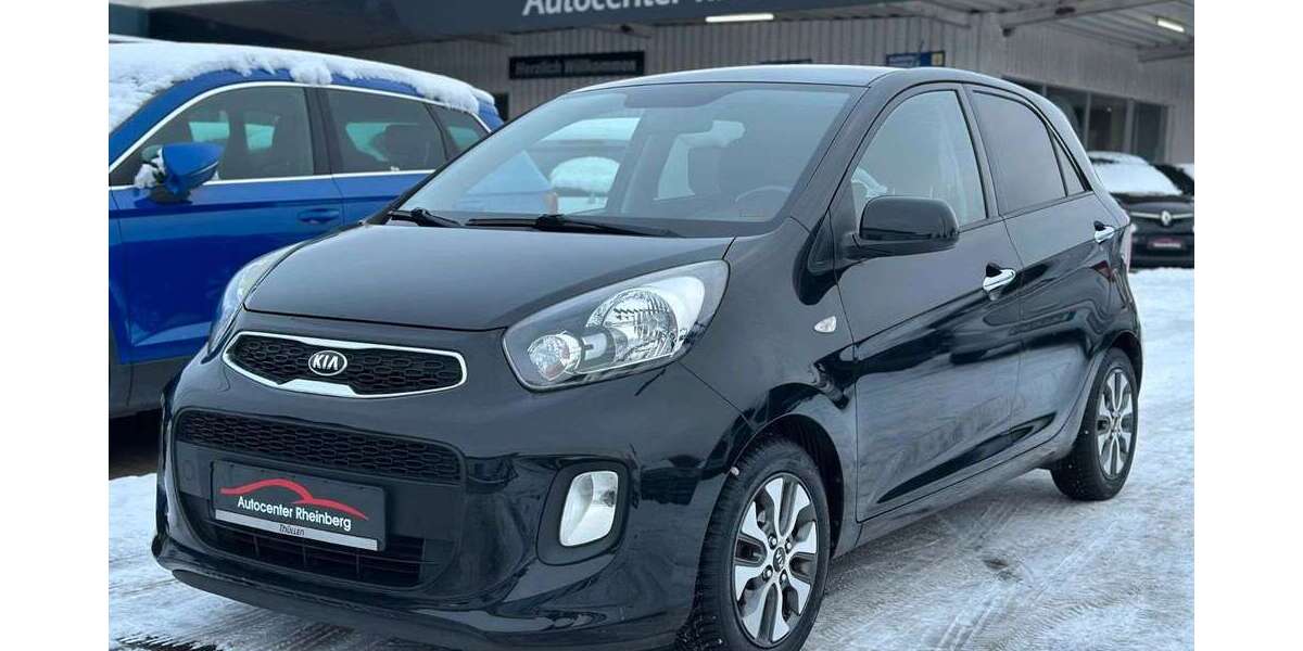 Kia Picanto 85.000 km 6.500 &euro; Rheinberg 47495