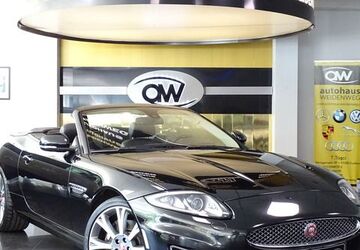 Jaguar XK 213.185 km 29.950 &euro; Duisburg 47058