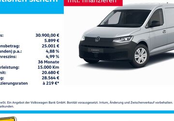 VW Caddy 14.667 km 30.900 &euro; Krefeld 47803