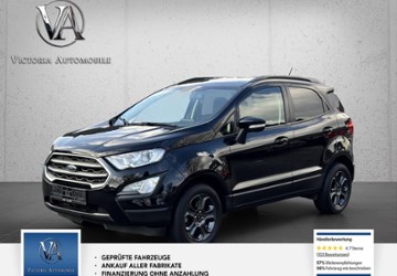Ford EcoSport 138.000 km 7.990 &euro; Duisburg 47259
