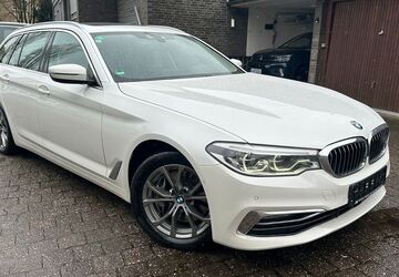 BMW 540 246.129 km 20.990 &euro; Düsseldorf 40597