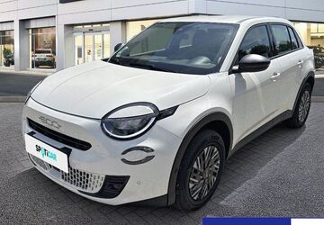 Fiat 600 5.500 km 20.998 &euro; Düsseldorf 40472