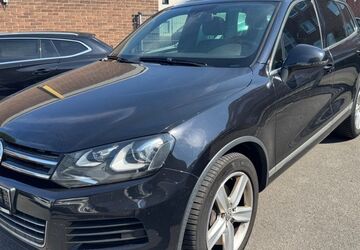 VW Touareg 369.000 km 8.990 &euro; Neuss 41462