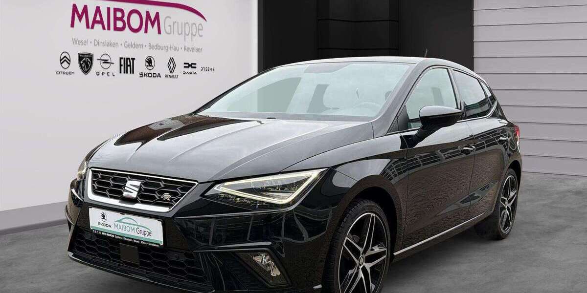 Seat Ibiza 89.870 km 14.990 &euro; Wesel 46485