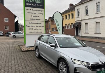 Skoda Octavia 34.507 km 28.990 &euro; Neuss 41462