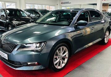 Skoda Superb 80.000 km 18.770 &euro; Oberhausen 46049