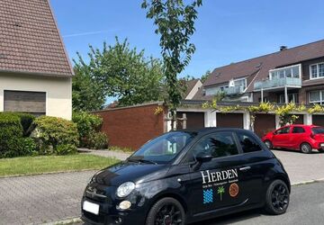 Fiat 500C 83.000 km 6.800 &euro; Gladbeck 45964