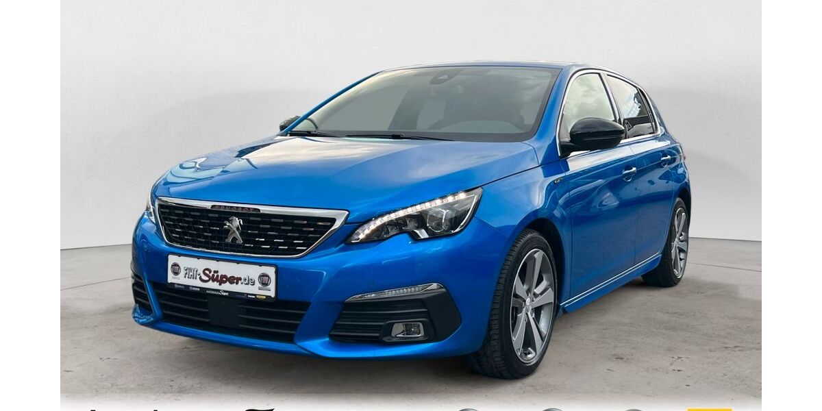 Peugeot 308 35.398 km 14.990 &euro; Düsseldorf 40589