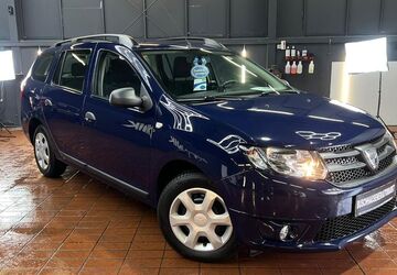 Dacia Logan 75.100 km 4.990 &euro; Oberhausen 46149