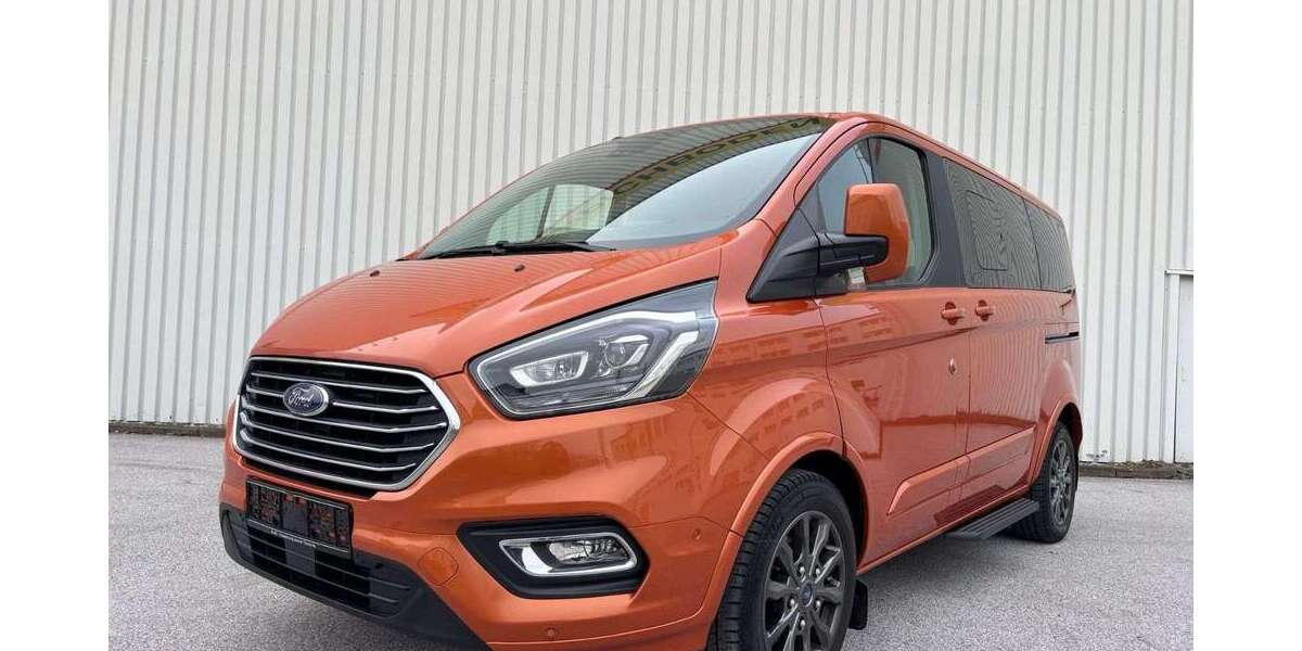 Ford Transit 84.845 km 34.980 &euro; Mülheim an der Ruhr 45478