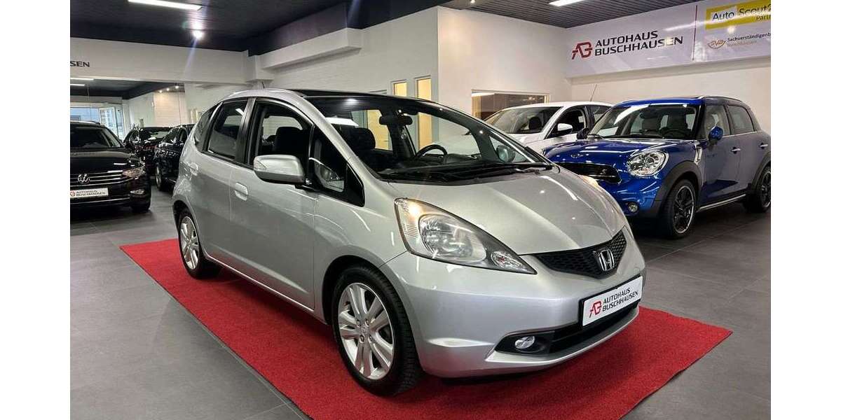 Honda Jazz 168.000 km 4.920 &euro; Oberhausen 46049