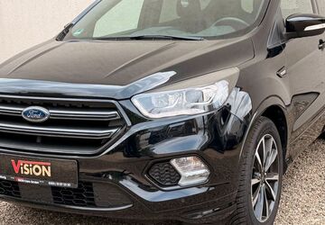 Ford Kuga 86.680 km 14.390 &euro; Duisburg 47249