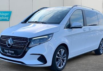 Mercedes-Benz V 300 5.323 km 74.880 &euro; Krefeld 47807