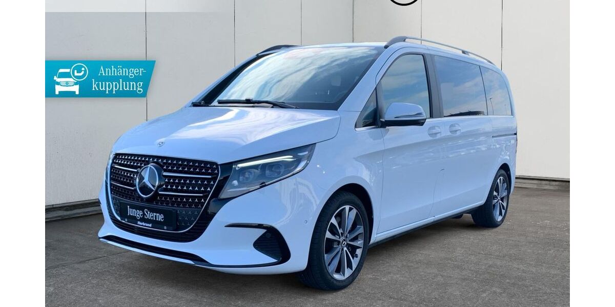 Mercedes-Benz V 300 5.323 km 74.880 &euro; Krefeld 47807