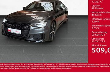 Audi A6 5.551 km 59.960 &euro; Wesel 46485