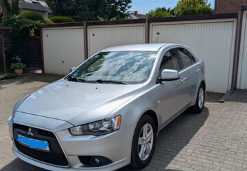 Mitsubishi Lancer 138.000 km 4.600 &euro; Gladbeck 45966