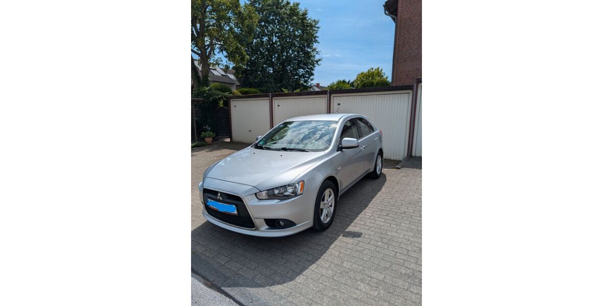 Mitsubishi Lancer 138.000 km 4.600 &euro; Gladbeck 45966