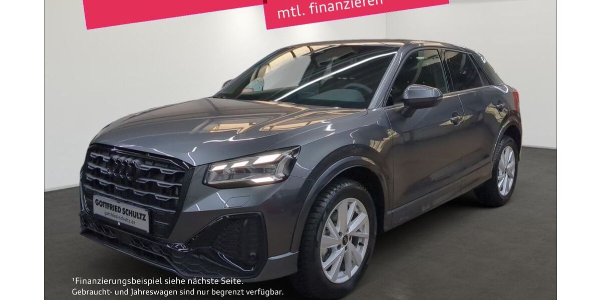 Audi Q2 1.500 km 39.450 &euro; Mülheim a.d. Ruhr 45481