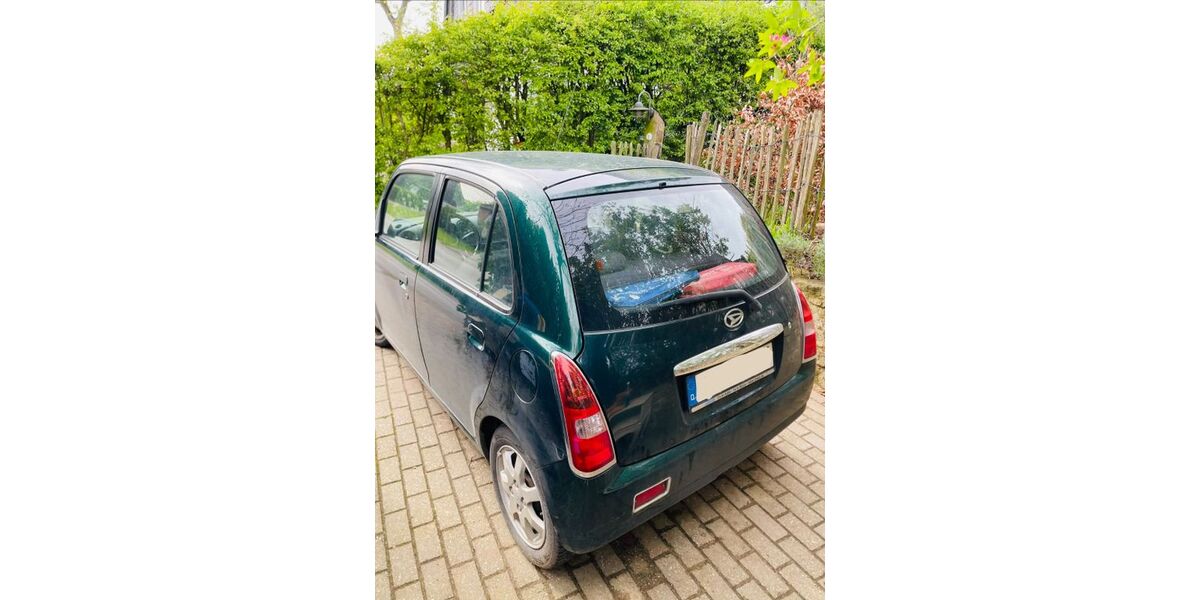 Daihatsu TREVIS 142.000 km 1.200 &euro; Voerde 46562