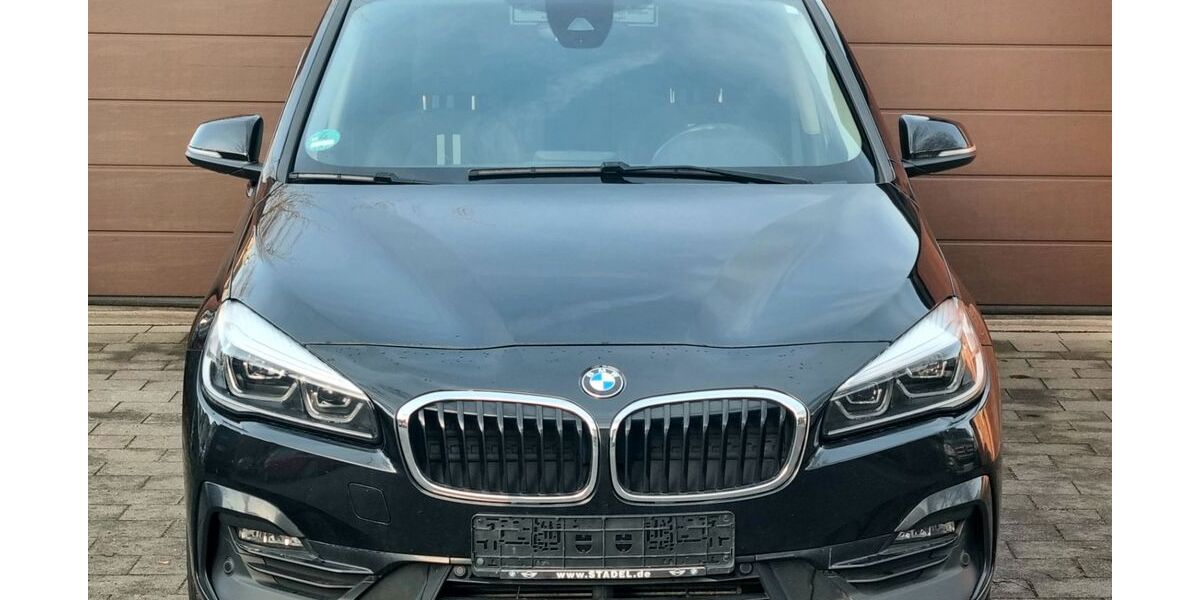 BMW 218 Gran Tourer 131.068 km 15.490 &euro; Duisburg 47138