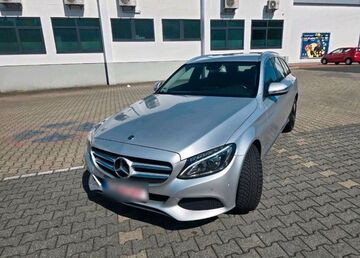 Gebrauchte Mercedes-Benz C 250