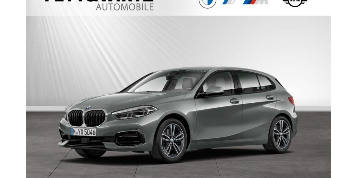 BMW 118 21.300 km 25.080 &euro; Moers 47441