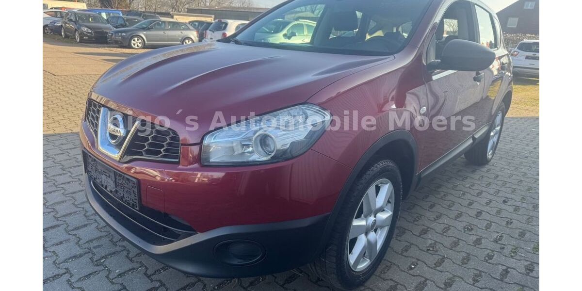 Nissan Qashqai 211.452 km 5.500 &euro; Moers 47445