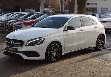 Mercedes-Benz A 180 76.000 km 16.800 &euro; Neuss 41468