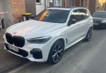 BMW X5 62.600 km 60.000 &euro; duisburg 47166