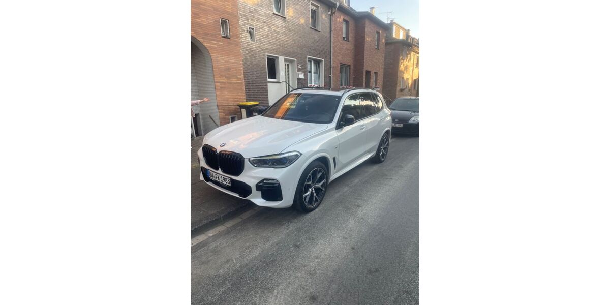 BMW X5 62.600 km 60.000 &euro; duisburg 47166