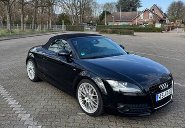 Audi TT 124.000 km 14.950 &euro; Wesel 46485