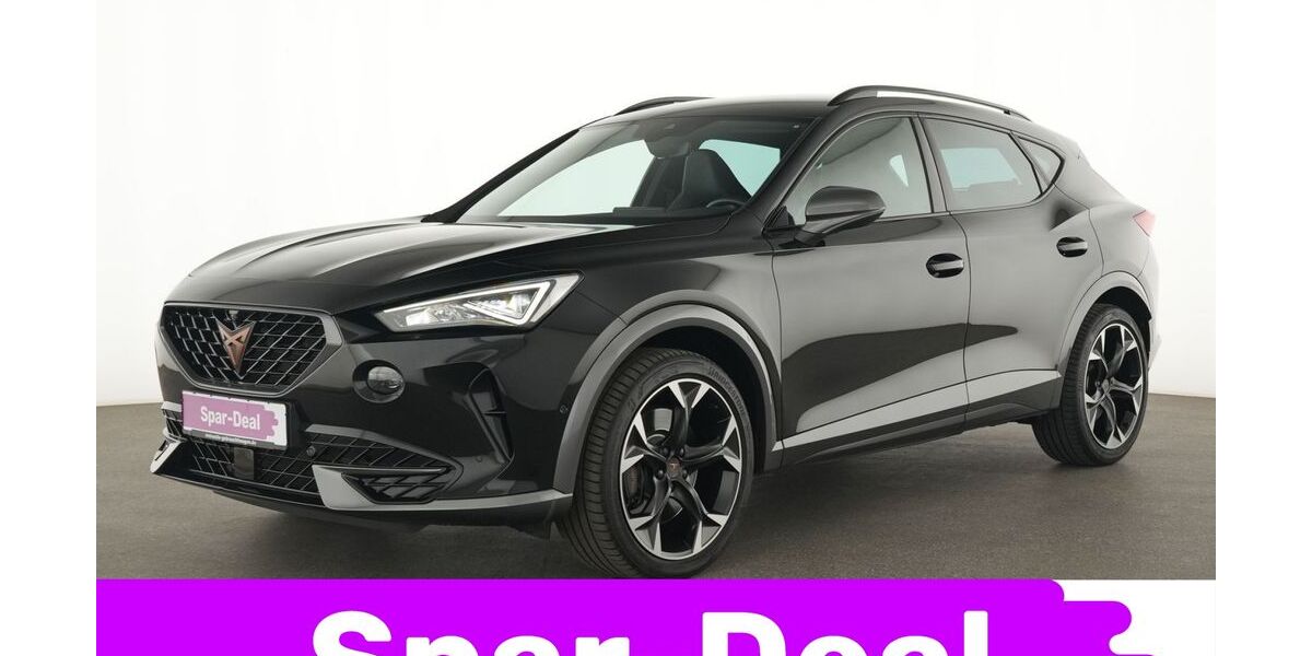 Cupra Formentor 53.841 km 26.589 &euro; Neuss 41460