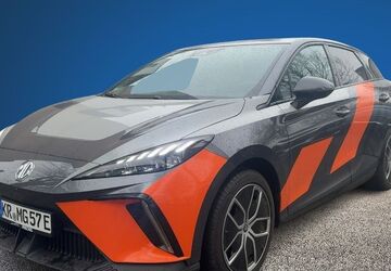 MG 4 5.000 km 25.450 &euro; Krefeld 47805