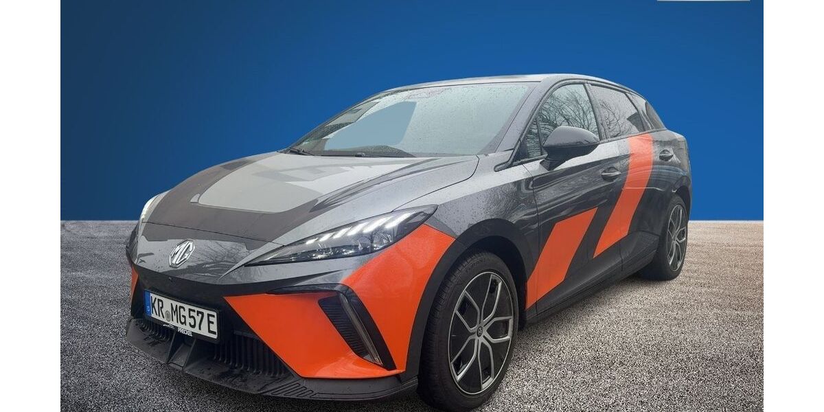 MG 4 5.000 km 25.450 &euro; Krefeld 47805