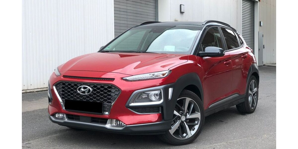 Hyundai KONA 69.000 km 19.200 &euro; Düsseldorf 40237