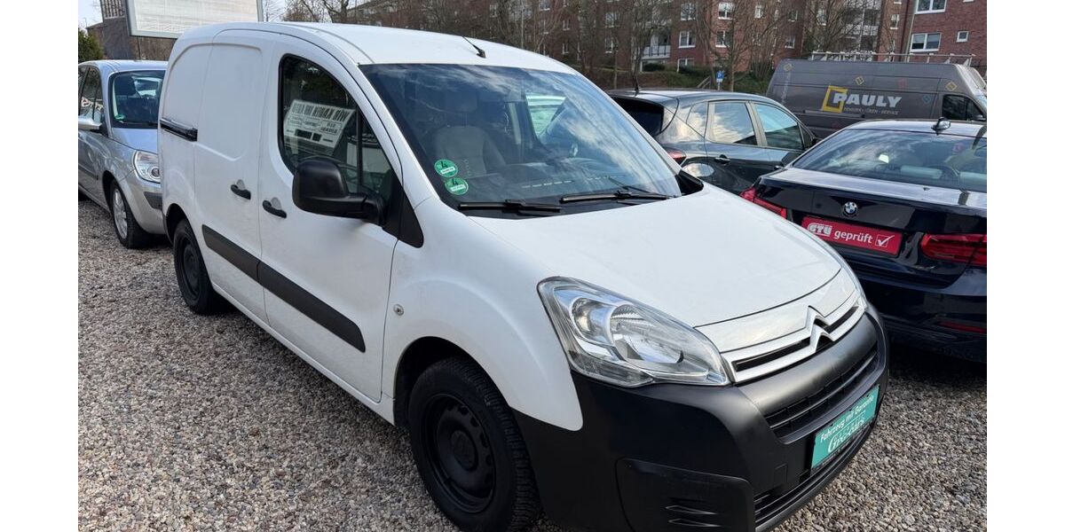 Citroen Berlingo 260.000 km 3.999 &euro; Essen 45355