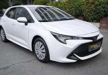 Toyota Corolla 100.000 km 12.990 &euro; Essen 45138