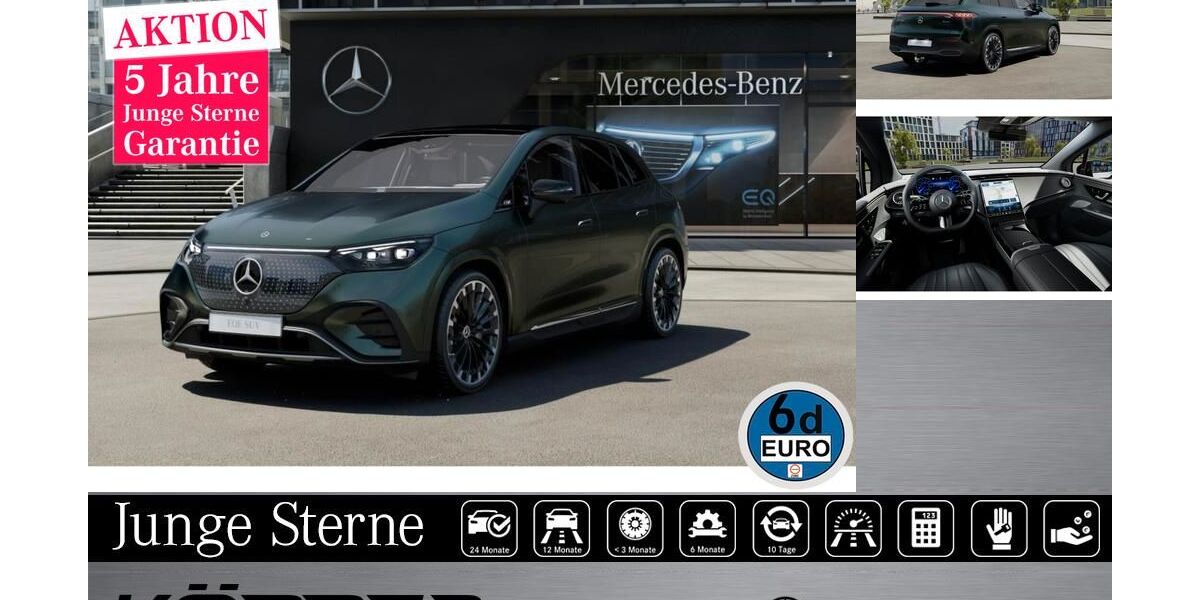 Mercedes-Benz EQE 9.998 km 75.757 &euro; Dorsten 46282