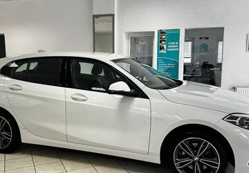 BMW 116 72.500 km 18.499 &euro; Voerde 46562
