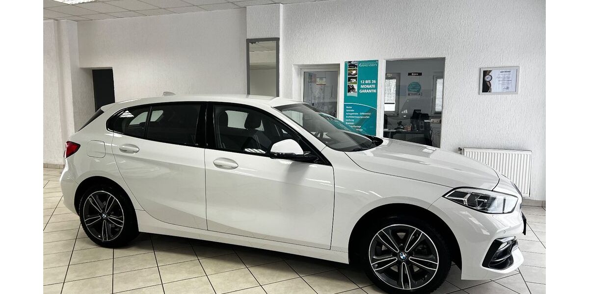 BMW 116 72.500 km 18.499 &euro; Voerde 46562