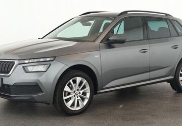 Skoda Kamiq 35.100 km 19.684 &euro; Düsseldorf 40233