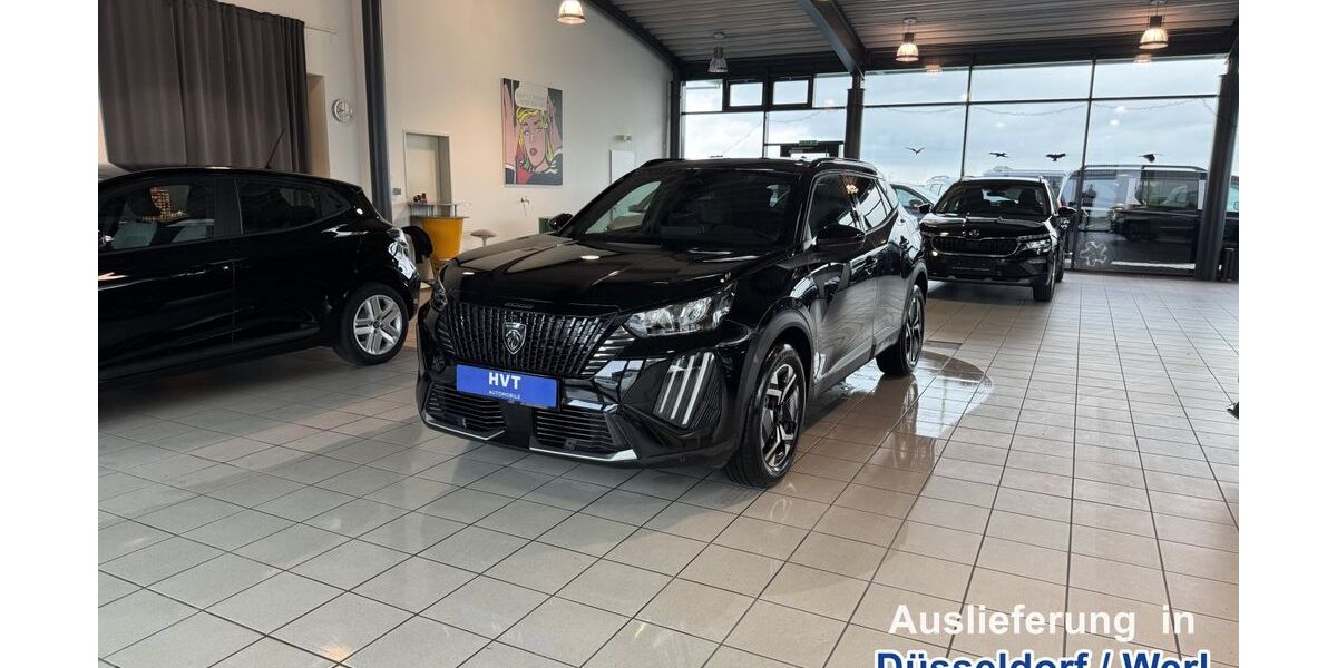Peugeot 2008 8.135 km 22.990 &euro; Düsseldorf 40231
