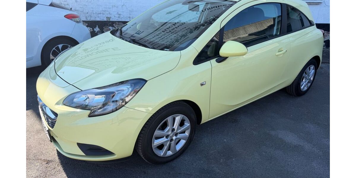 Opel Corsa 133.865 km 6.890 &euro; Düsseldorf 40231