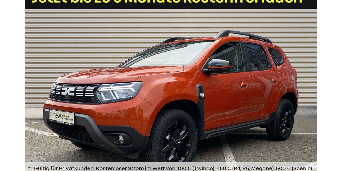 Dacia Duster 27.850 km 18.990 &euro; Duisburg 47059