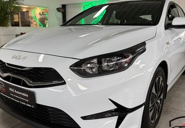 Kia ceed / Ceed 10.784 km 18.790 &euro; Kempen 47906