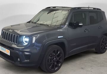 Jeep Renegade 27.302 km 21.878 &euro; Duisburg 47138